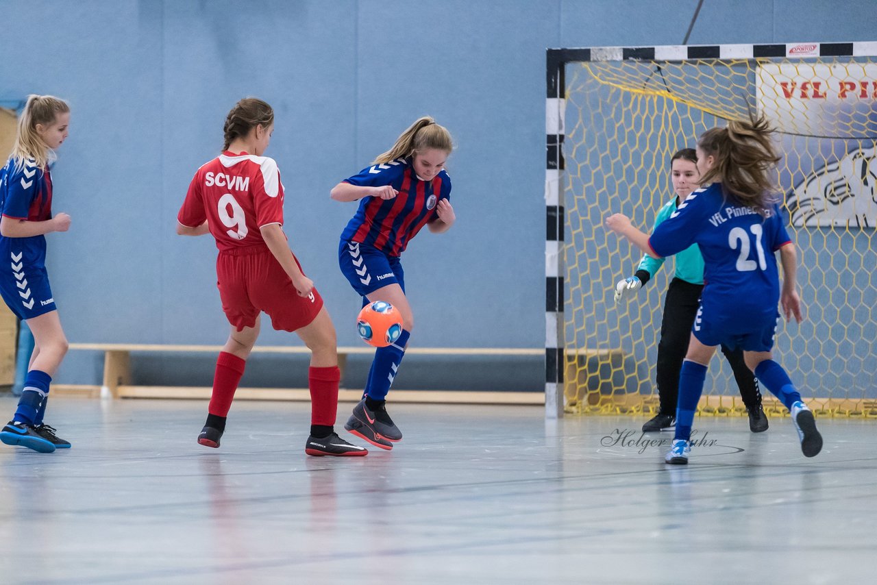 Bild 139 - HFV Futsalmeisterschaft C-Juniorinnen